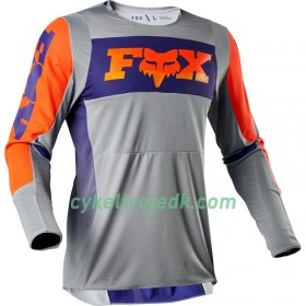 Langærmet MTB Trøje Fox Racing 360 Linc N002 2020
